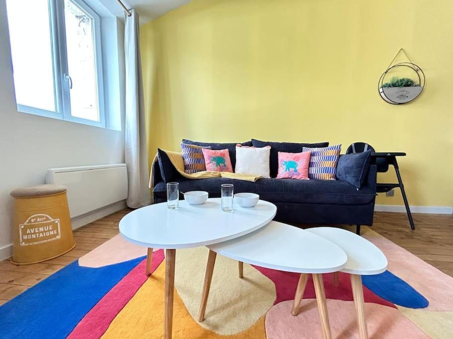 Appartement Ete Magnifique T2 Equipe Proche Centre-ville Reims