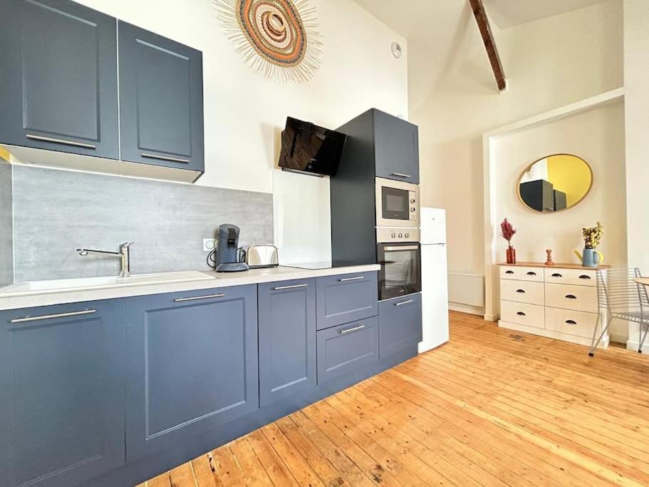 Appartement Ete Magnifique T2 Equipe Proche Centre-ville