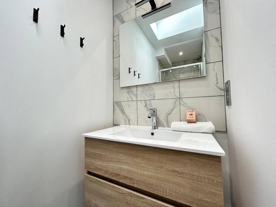 Ete Magnifique T2 Equipe Proche Centre-ville Appartement *