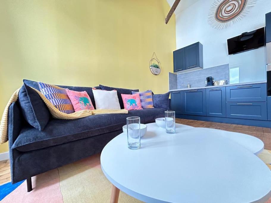 Appartement Ete Magnifique T2 Equipe Proche Centre-ville *