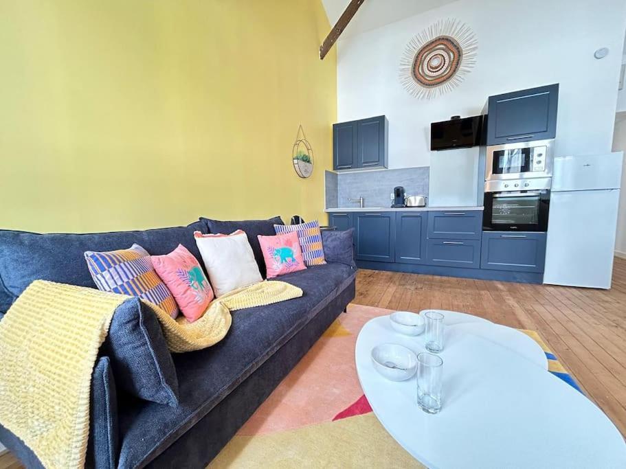 Ete Magnifique T2 Equipe Proche Centre-ville Appartement *